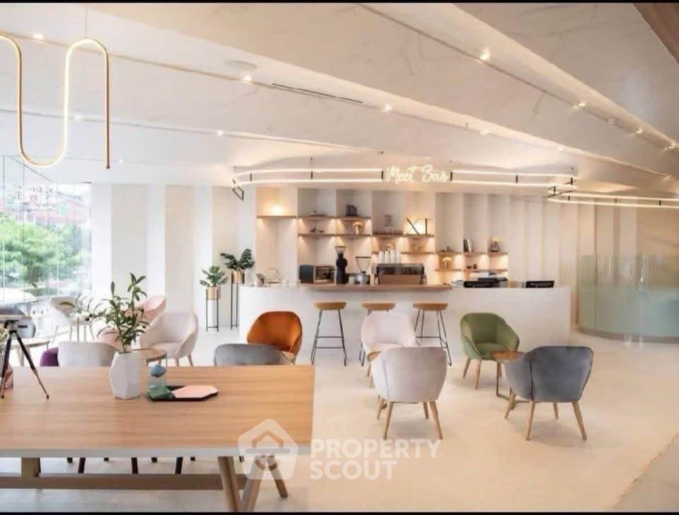 รูป คอนโด 1-ห้องนอน ที่ เอ็กซ์ที ห้วยขวาง ใกล้ MRT ห้วยขวาง (ID 2479698) - รูปที่ 7/17