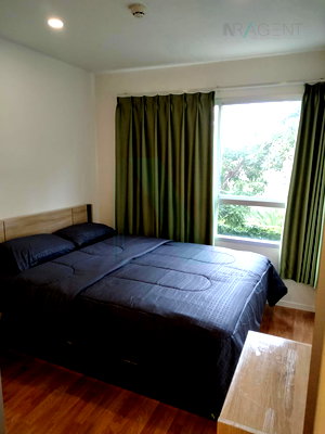 ขายคอนโด : 🚩 ขายคอนโด ลุมพินี วิลล์ สุขุมวิท 76 - แบริ่ง สเตชั่น อาคาร B ชั้น 2 1 ห้องนอน ขนาด 26.27 ตรม ใกล้ Imperial World สำโรง