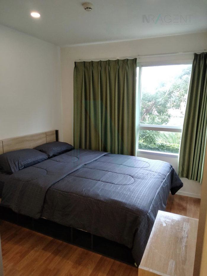 รูป 🚩 ขายคอนโด ลุมพินี วิลล์ สุขุมวิท 76 - แบริ่ง สเตชั่น อาคาร B ชั้น 2 1 ห้องนอน ขนาด 26.27 ตรม ใกล้ Imperial World สำโรง - รูปที่ 1/8