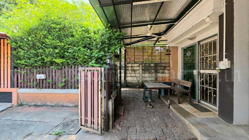 รูป ทาวน์โฮม พฤกษาวิลล์ 11 พระราม 5 ถนนนครอินทร์ ราคาถูก - รูปที่ 5/37