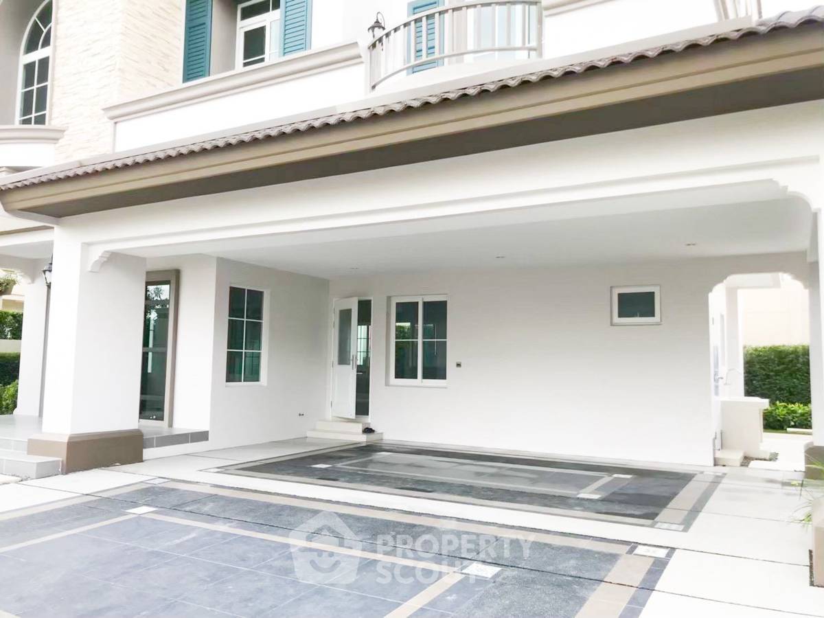 รูป บ้าน 4-ห้องนอน ที่ นันทวัน บางนา กม.7 ใน บางแก้ว (ID 2773946) - รูปที่ 5/36