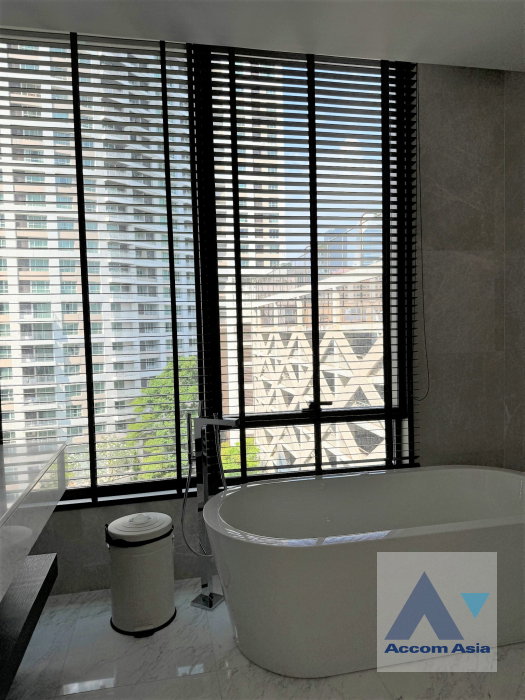 picture 🔼🔽 AccomA 📩 Luxury,Fully Furnished,Corner Unit 2 BR Condominium @Sindhorn Residence (AA39445) - 14/15