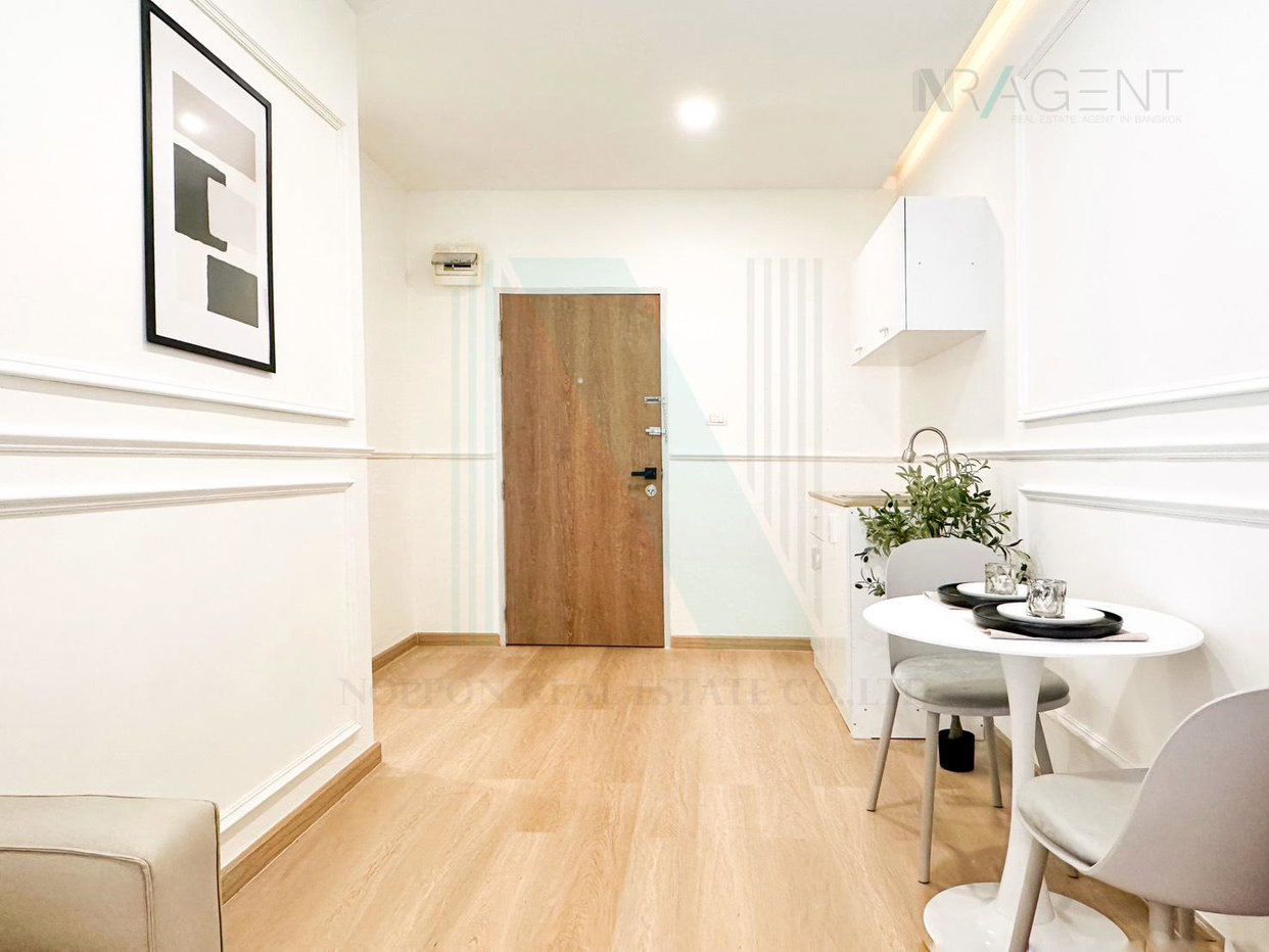 รูป ขายคอนโด เอ สเปซ สุขุมวิท 77 อาคาร D ชั้น 3 1 ห้องนอน ขนาด 35 ตรม ใกล้ พีเพิล พาร์ค คอมมูนิตี้มอลล์ - รูปที่ 7/8