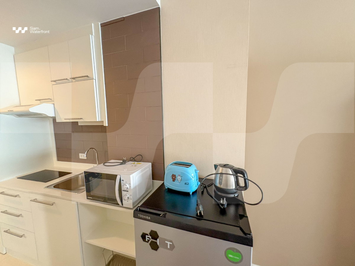 รูป 🔥ให้เช่า🔥Grand Park View อโศก 1ห้องนอน 36sqm ชั้น18 ตกแต่งสวยพร้อมอยู่ ทำเลดี ใกล้มศว./MRTอโศก-เพชรบุรี - รูปที่ 18/18