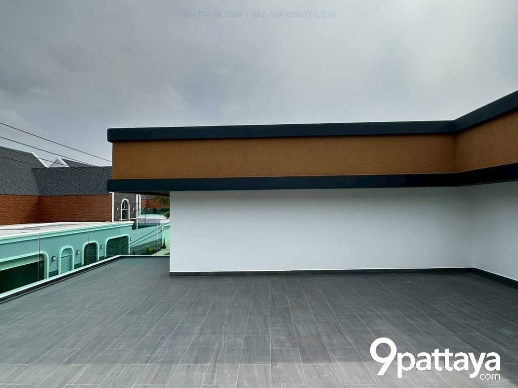 picture For Rent | Luxury Pool Villa – Baan Mae Bibury, Pattaya ✨ - 20/21