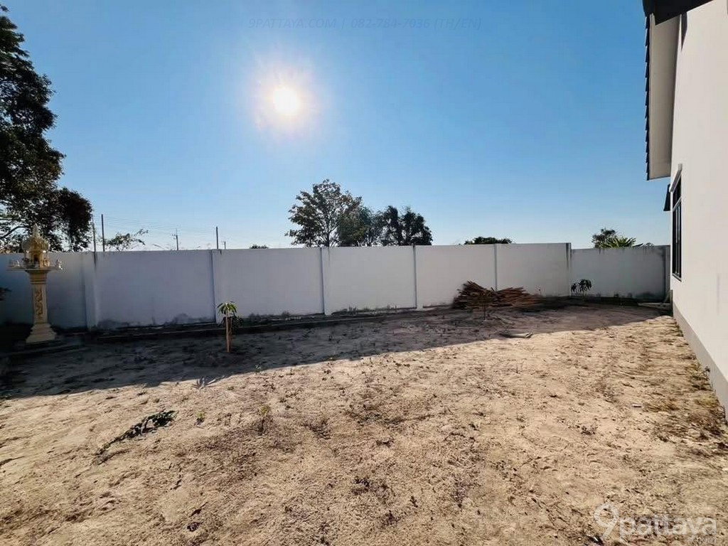 รูป ขาย | บ้านหัวมุม พื้นที่ใหญ่ที่สุดในหมู่บ้าน – หมู่บ้านแคนน่า โรงโป๊ะ 59 ตารางวา • บ้านหัวมุม พื้นที่ใหญ่ที่สุดในหมู่บ้าน • 2 ห้องนอน • 2 ห้องน้ำ - รูปที่ 7/15