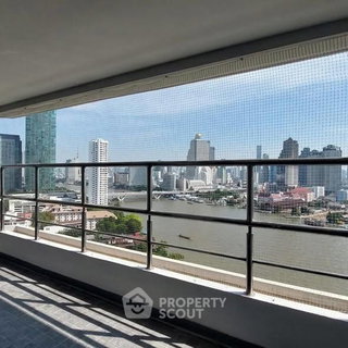 รูปภาพ 4-BR Condo at Saichol Mansion near BTS Saphan Taksin (ID 2719848)