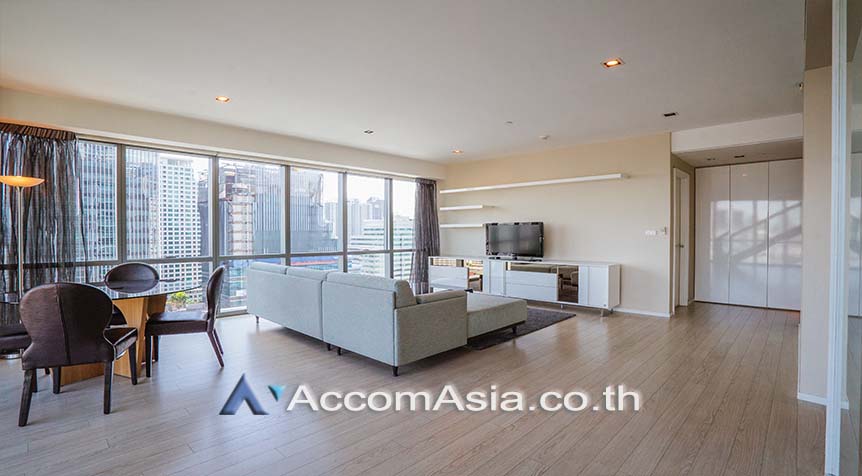 picture 🔼🔽 AccomA 📩 Duplex Condo 2 BR Condominium @The Room Sukhumvit 21 (AA27496) - 2/13