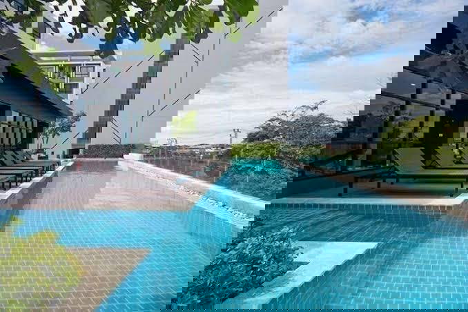 รูป #SC12683 📌 เช่า | 🟦🟨เดอะ นิช โมโน บางนา เฟส 1🟥🟩💬𝑪𝒐𝒏𝒕𝒂𝒄𝒕𝑳𝑰𝑵𝑬:@𝒔𝒆𝒄𝒓𝒆𝒕𝒑𝒓𝒐𝒑𝒆𝒓𝒕𝒚 🔥✨ - รูปที่ 5/6