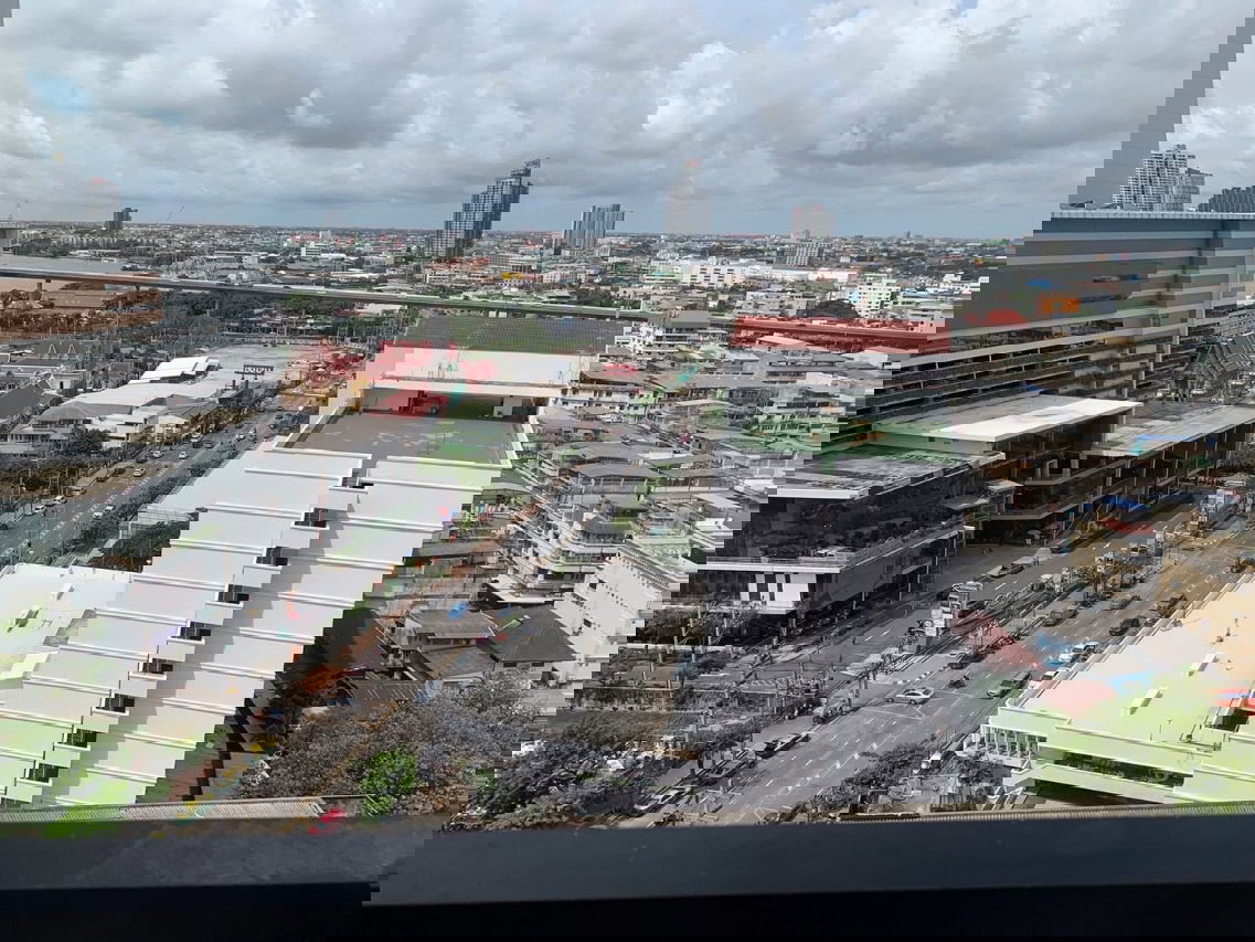 รูป ขาย รหัส PP010 คอนโด ณ รีวา เจริญนคร - รูปที่ 12/14