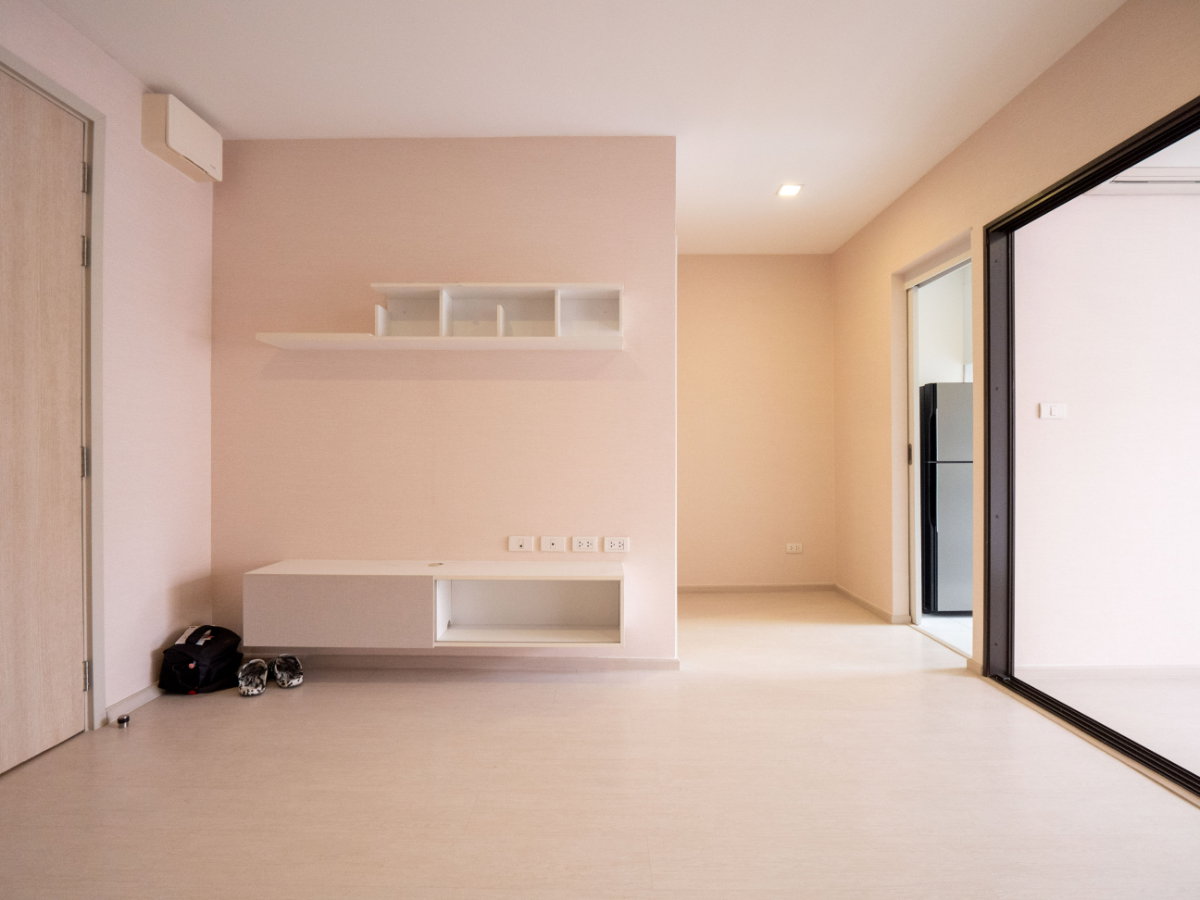 รูป ขายห้องใหม่ไม่เคยอยู่ คอนโด พิกเซล สาทร ชั้น 8 วิวสระ - รูปที่ 3/50