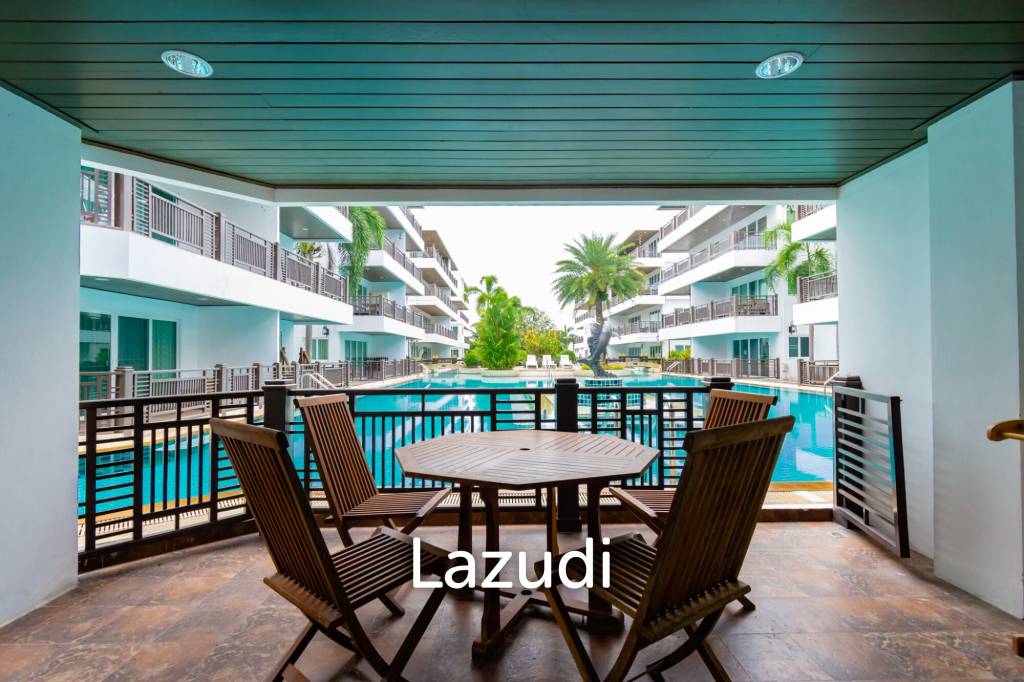 picture THE BEACH PALACE :  3 Bed Beachfront condo - 16/26