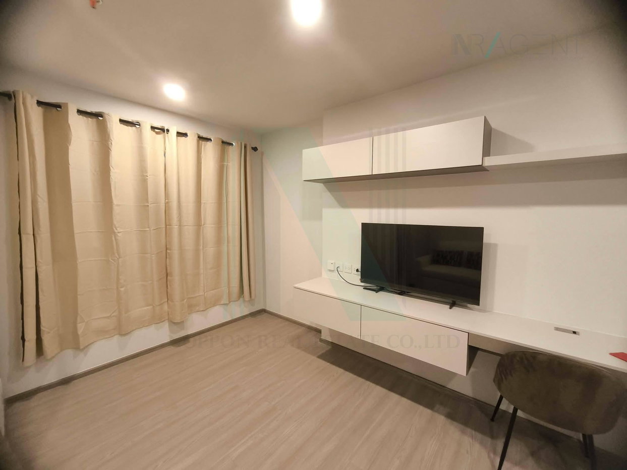 รูป 🔺 ให้เช่าคอนโด แอสปาย สุขุมวิท - พระราม 4 อาคาร 1 ชั้น 16 สตูดิโอ ขนาด 27 ตรม ใกล้ BTS พระโขนง - รูปที่ 2/8