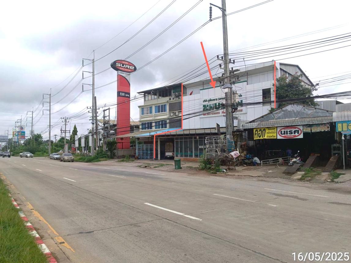 รูป อาคารพาณิชย์ 174.5 ตร.วา แม่สอด ตาก 26.4M - รูปที่ 36/68