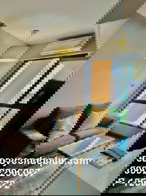 รูป P-125672 คอนโดหรู ไทดี้ ทองหล่อ 1 นอน วิวเมืองสวย! ใกล้ BTS ทองหล่อ 20,000 บาท | Line Id: @easycondoplus | 099-229-6397 - รูปที่ 4/13