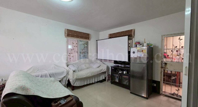 รูป ทาวน์โฮม พฤกษาวิลล์ 11 พระราม 5 ถนนนครอินทร์ ราคาถูก - รูปที่ 16/37