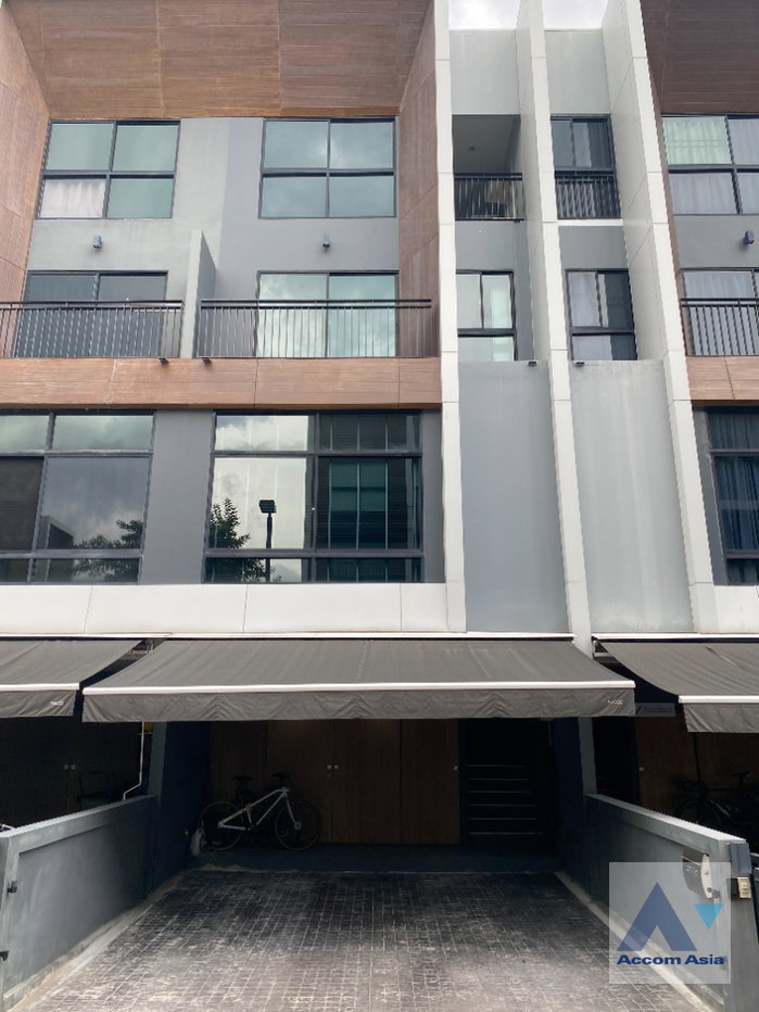 picture 🔼🔽 AccomA 📩  3 BR Townhouse @Arden Rama 3 (AA35899) - 1/10