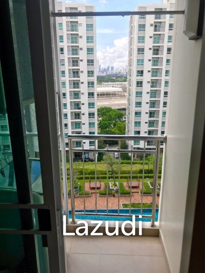 รูป ขาย Supalai Wellington 2 1 ห้องนอน 1 ห้องน้ำ 42 ตารางเมตร - รูปที่ 7/7