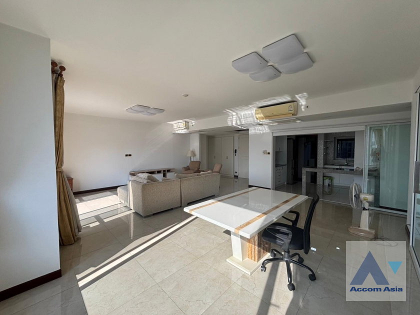 รูป 🔼🔽 AccomA 📩 Pet friendly 3 BR Condominium @All Seasons Mansion (AA31061) - รูปที่ 4/20