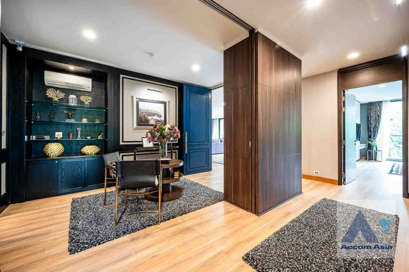 รูป 🔼🔽 AccomA 📩 Pet friendly,Big Balcony 3 BR Condominium @Park Court Sukhumvit 77 (AA20790) - รูปที่ 13/20