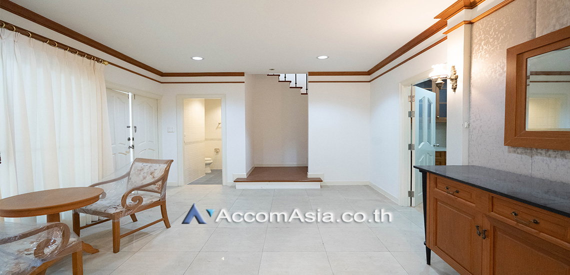 picture 🔼🔽 AccomA 📩 Pet friendly,Double High Ceiling 4 BR House @Baan Klang Krung Thonglor (AA30357) - 6/20