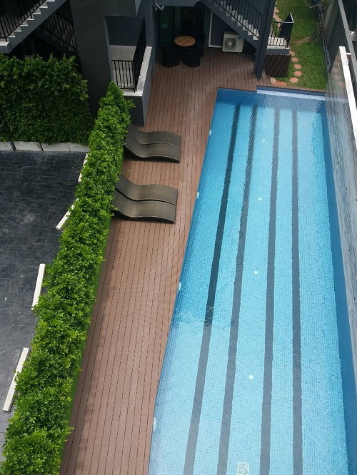 รูป ให้เช่า 1 Bed ห้องมุม The Unique Ekamai Ramintra ใกล้ CDC - รูปที่ 11/11