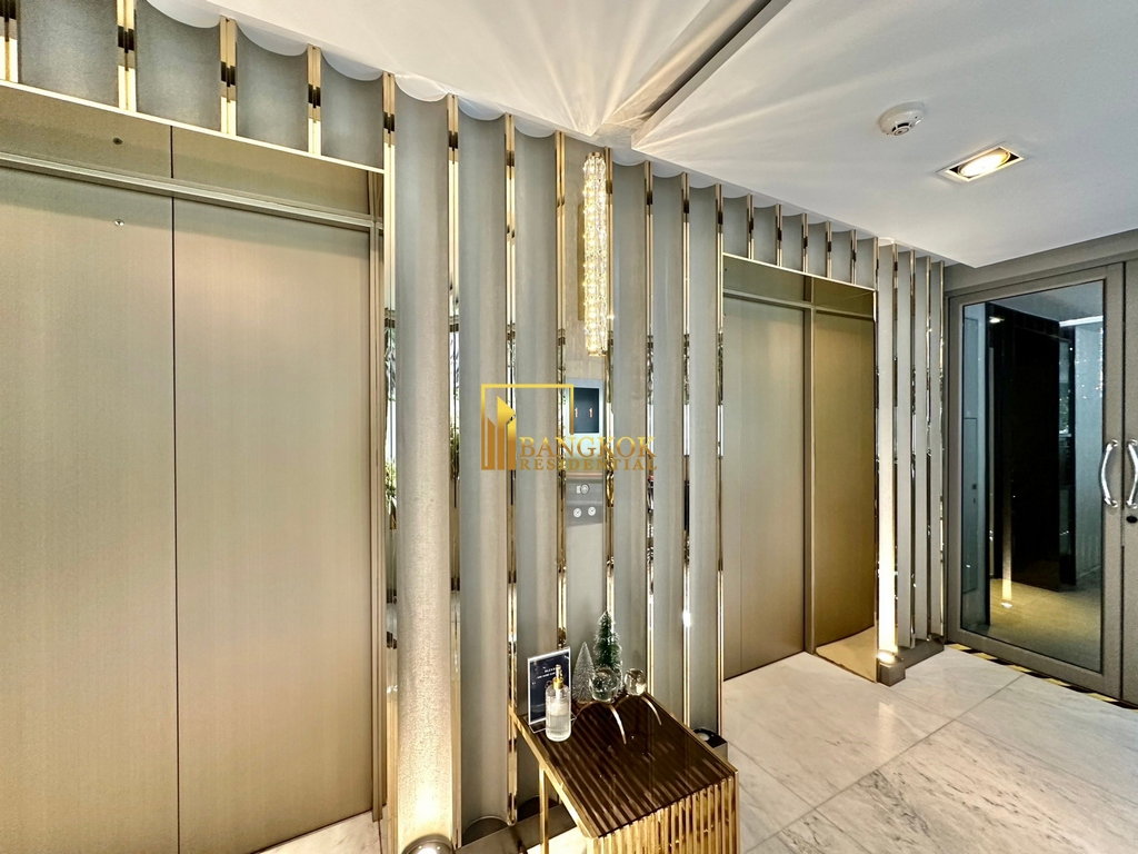 รูป Ashton Residence 41 | Elegant 3 Bed Luxury Condo in Phrom Phong - BR11094CD - รูปที่ 33/38