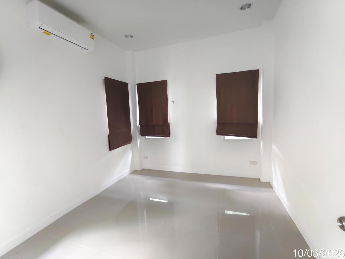รูป บ้านเดี่ยว 75.5 ตร.วา นิคมพัฒนา ระยอง 3.1M - รูปที่ 23/32