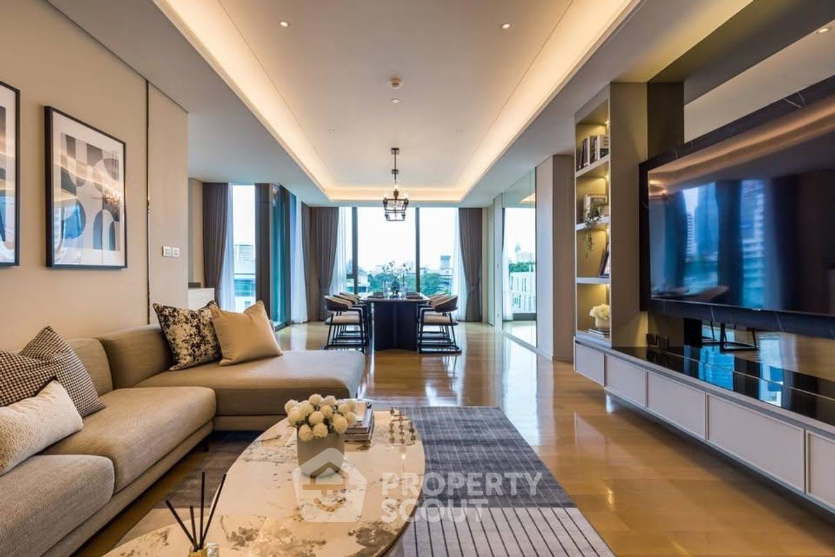 รูป คอนโด 2-ห้องนอน ที่ บ้านสินธร ใกล้ BTS ราชดำริ (ID 2564827) - รูปที่ 7/11