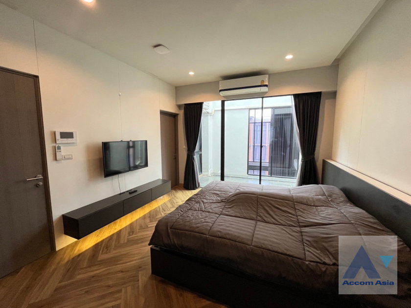 picture 🔼🔽 AccomA 📩 Home Office 0 BR Townhouse @The Pride Sukhumvit 77 (AA41928) - 17/20