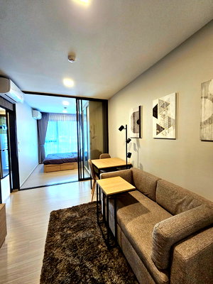 Condos for rent Soi Sukhumvit 101 : The Privacy S 101 The Privacy S 101 , Fully furnished, available April 26, 2026