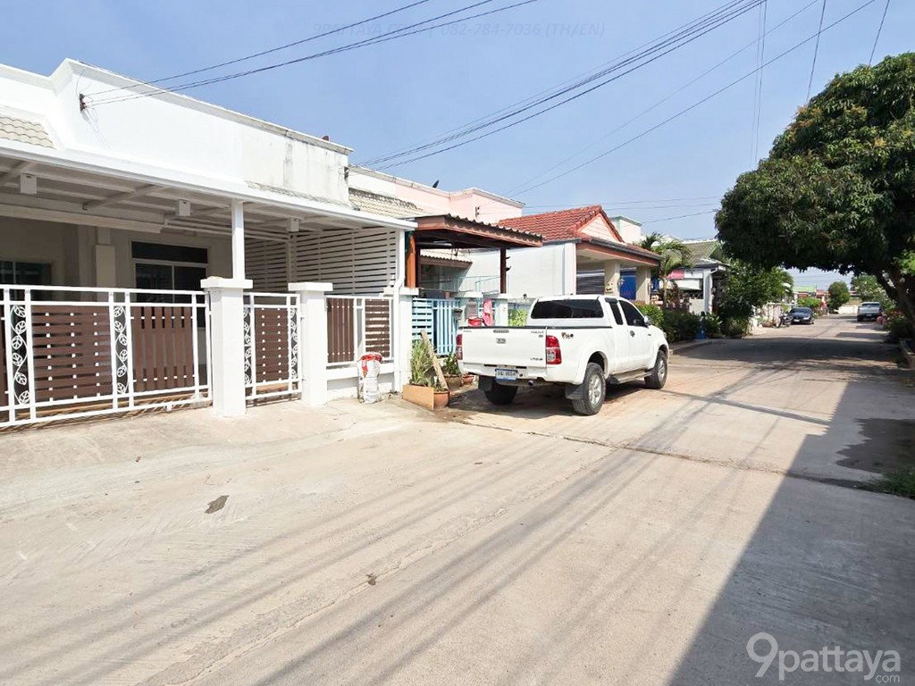 รูป ขาย | ทาวน์เฮ้าส์ 1 ชั้น – เอกธารา (ซอยเขาตาโล) 2 ห้องนอน • 2 ห้องน้ำ • 1 ห้องนั่งเล่น •  - รูปที่ 15/15