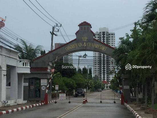 รูป ขายที่ดินเปล่า   ถนนเพชรเกษม  ชะอำ  จ.เพชรบุรี  เนื้อที่ 104 ตารางวา  - รูปที่ 2/3