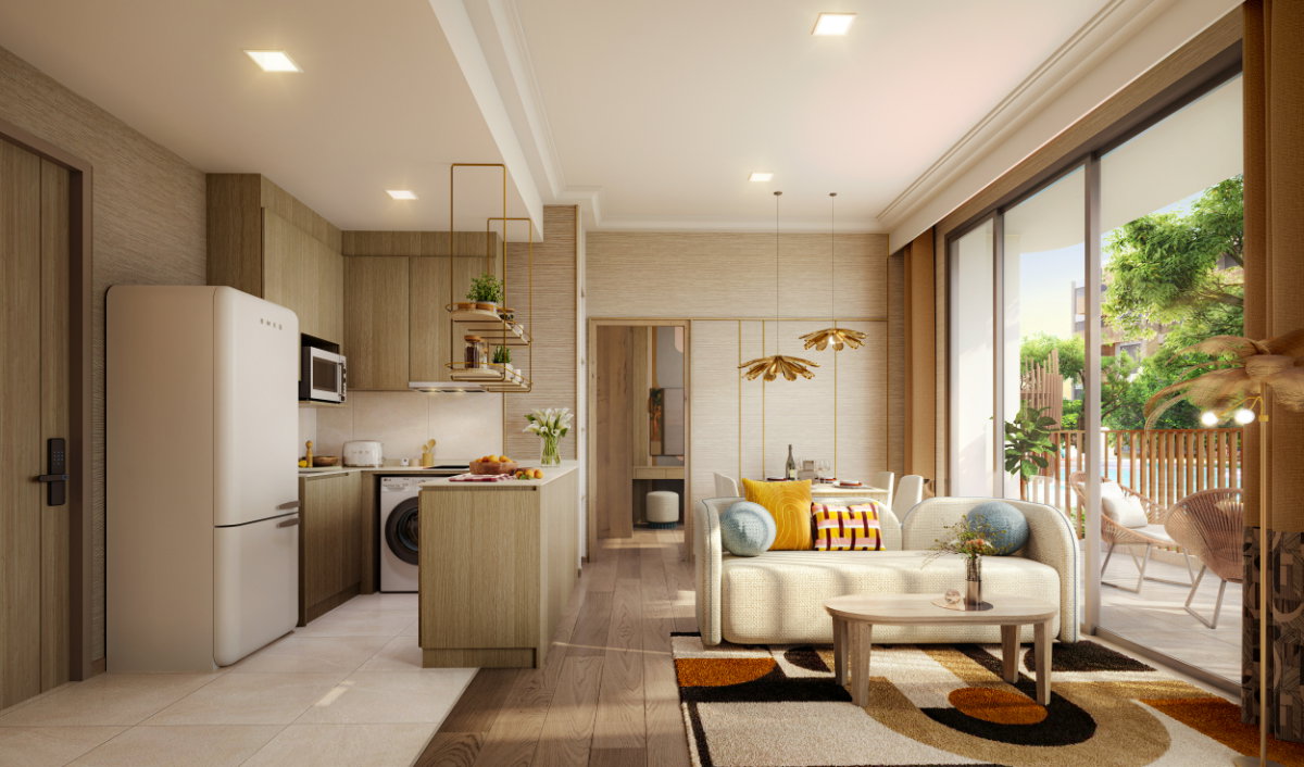 รูป 🏡✨ CANVAS เชิงทะเล คอนโดใหม่ ใกล้หาดบางเทา พร้อมอยู่ทันที - รูปที่ 31/34