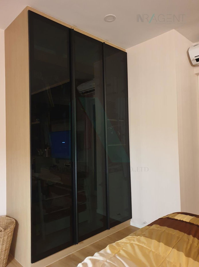 รูป 🚩 ขายคอนโด ลุมพินี วิลล์ ราชพฤกษ์-บางแวก อาคาร D ชั้น 5 2 ห้องนอน ขนาด 45.00 ตรม ใกล้ มหาวิทยาลัยสยาม - รูปที่ 3/8