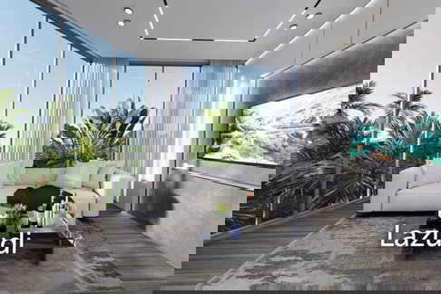 36.7 ตร.ม. 1 ห้องนอน 1 ห้องน้ำ คอนโดสำหรับ ขายใน ราไวย์