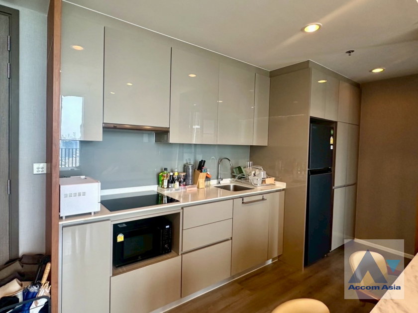 picture 🔼🔽 AccomA 📩 2 BR Condominium @Whizdom Essence Sukhumvit (AA44988) - 3/10