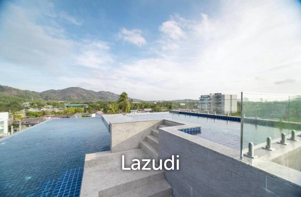 picture Modern 1-Bed Condo in Rawai - Fully Furnished - 10/18