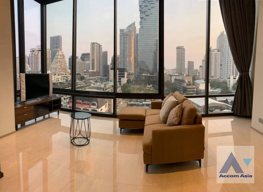 picture 🔼🔽 AccomA 📩  2 BR Condominium @Ashton Silom (AA40280) - 1/4