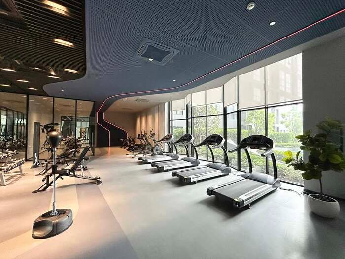 รูป 🎁🎁ให้เช่าห้องใหม่!! Origin Plug & Play Sirindhorn Station 1Bed 26 ตรม.ชั้น 4 แต่งครบ สนใจ LINE ID: @atfirm🎁🎁 - รูปที่ 10/12