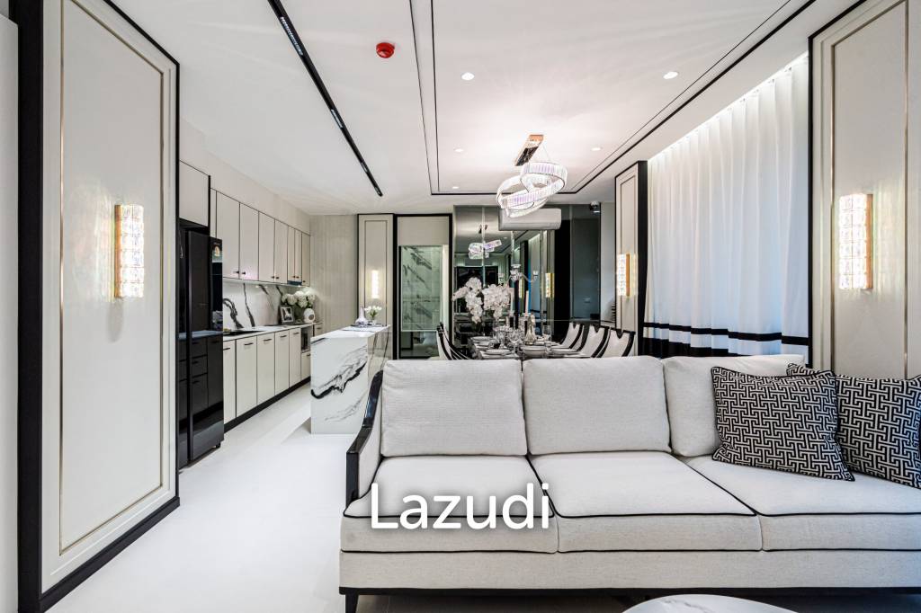 รูป Embassy Life 3 ห้องนอน 3 ห้องน้ำ 52 ตร.ม. - รูปที่ 2/20