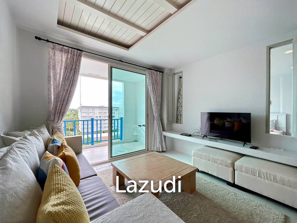 picture Chelona : 1 Bedroom Condo With Sea View - 4/22