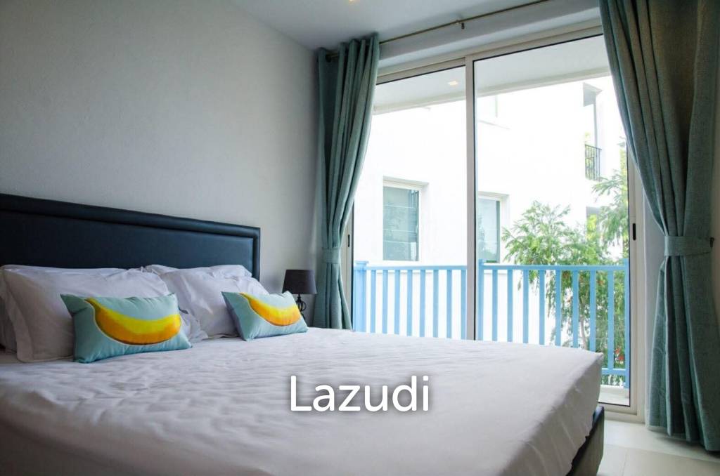 picture 57 sqm 1-Bed Condo at Chelona Hua Hin - 10/11