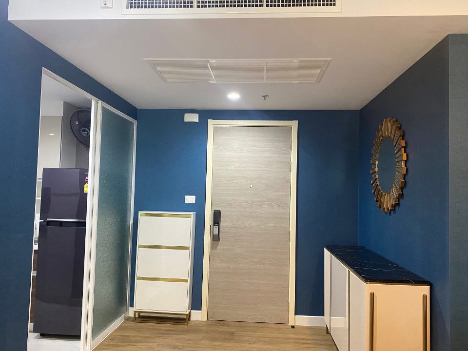 รูป Rent Supalai Riva Grande พระราม 3 เฟอร์ครบ 1นอน 54 ตรม. 21,000 บาท - รูปที่ 7/10