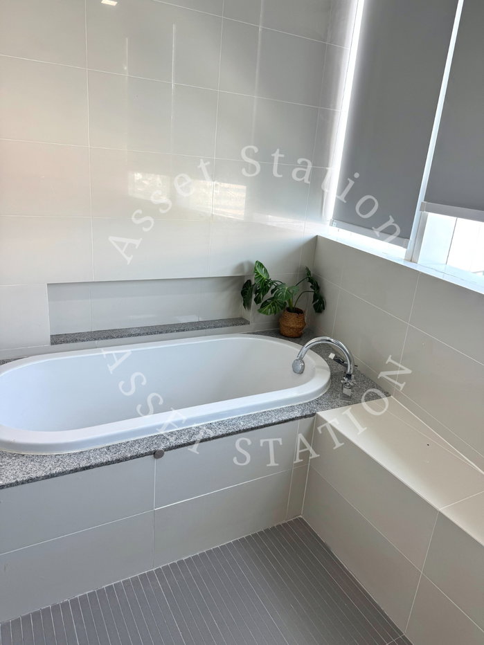 รูป 🚅ห้องว่าง millennium residence sukhumvit 20 เดินทางสะดวก 🚄 ใกล้ BTS อโศก และ MRT สุขุมวิท - รูปที่ 8/10
