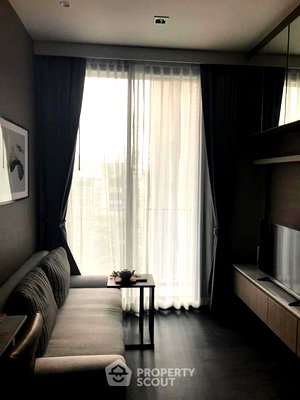 Condos for rent : 1-BR 30 Sqm At The Edge Sukhumvit 23, 200m to MRT Sukhumvit (ID 2060309)