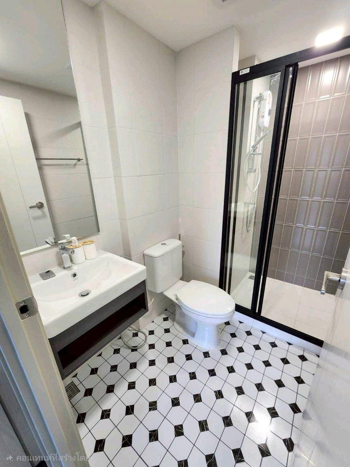 รูป 🔥 ปล่อยเช่า Kave Wonderland ทำเลดี ใกล้มหาวิทยาลัย–แหล่งของกิน 1 นอน 28 ตร.ม. เพียง 13,000/เดือน - รูปที่ 16/16
