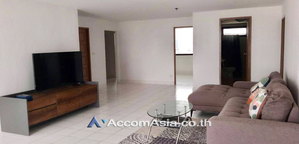 รูป 🔼🔽 AccomA 📩 Pet friendly 3 BR Condominium @The Royal Navin Tower (25263) - รูปที่ 2/16