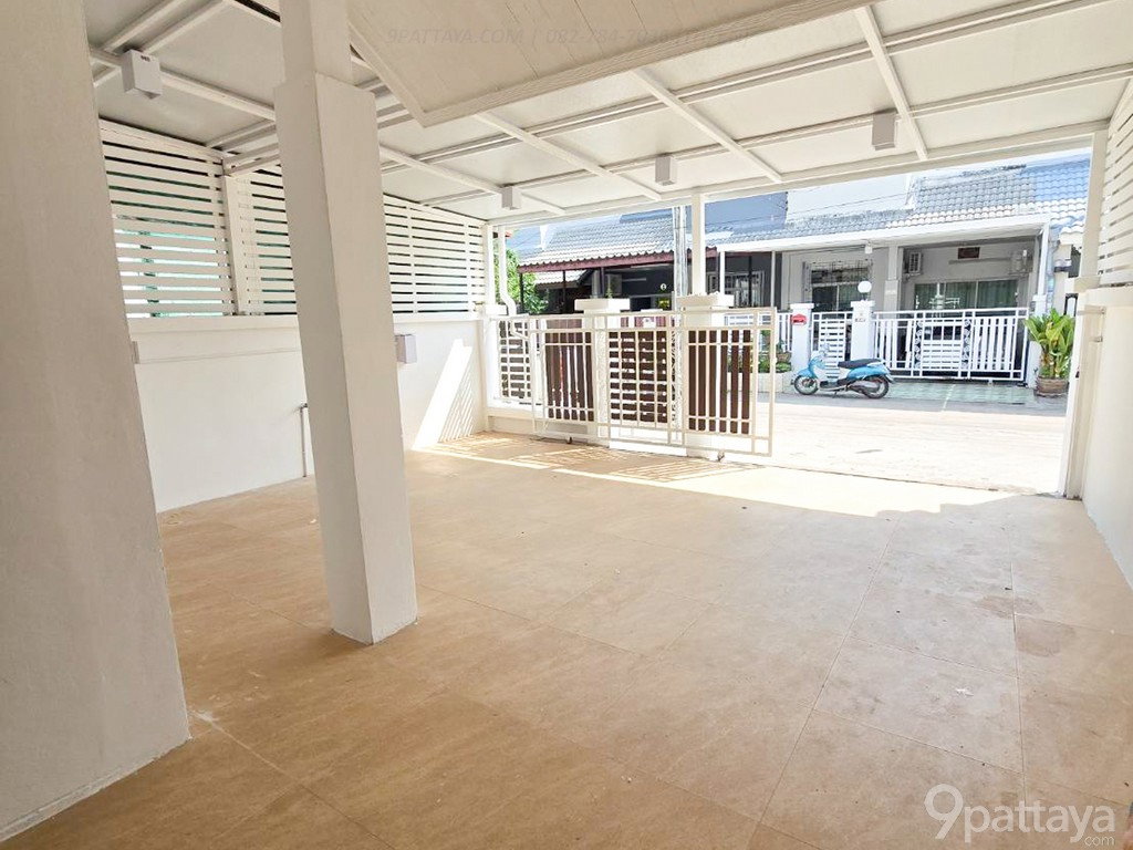 รูป ขาย | ทาวน์เฮ้าส์ 1 ชั้น – เอกธารา (ซอยเขาตาโล) 2 ห้องนอน • 2 ห้องน้ำ • 1 ห้องนั่งเล่น •  - รูปที่ 4/15