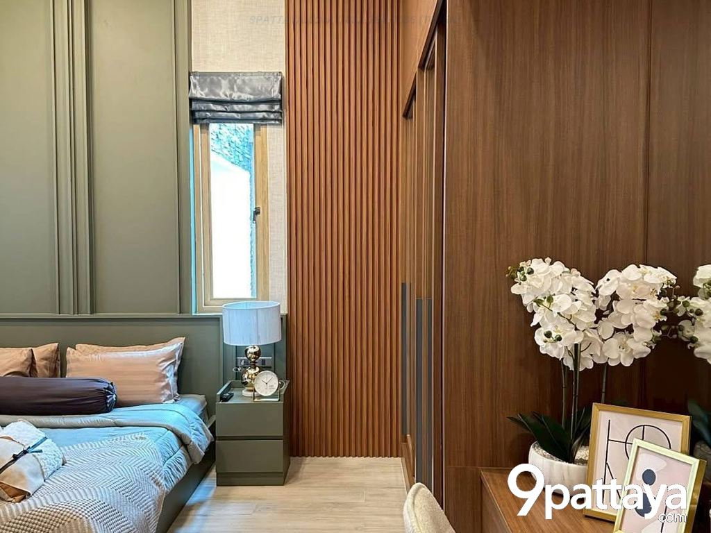 picture For Rent | Luxury Pool Villa – Baan Mae Bibury, Pattaya ✨ - 14/21